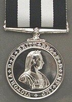 St John's Ambulance Medal