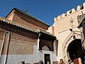 The mausoleum and Zawiya of Sidi Abd al-Aziz