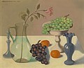 Still life with Grapes, 1937