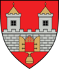 Coat of arms of Týn nad Vltavou