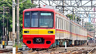 Tokyo Metro Tozai Line 05 series