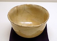 tea bowl of buncheong 16c