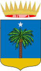 Coat of arms of Tripolitania