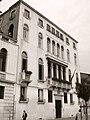 View of Palais Ficquelmont, Venice