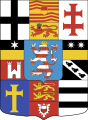 Wappen der Landgrafschaft Hessen-Philippsthal (um 1866)