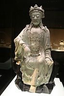 Statue of Guanyin, Yuan dynasty
