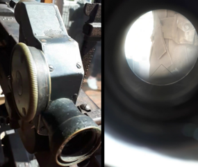 The inside and outside of a ZF12 sight