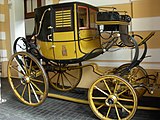 Landaulet carriage
