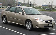 Chevrolet Malibu Maxx (2006–2008)