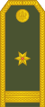 Major (Montenegrin Ground Army)[59]