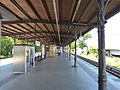 Foto: Muns Bahnsteigüberdachung, S-Bahnhof Rathaus Steglitz (WLM 2013, DE-BE)
