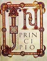 Franco-Saxon "In principio", 871-3.