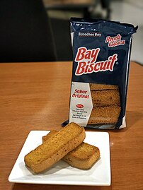 Bay Biscuit