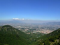 Views of Nocera dei Pagani.