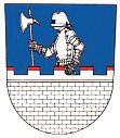 Wappen von Březno