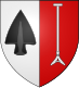 Coat of arms of Illkirch-Graffenstaden
