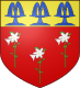 Coat of arms of Trois-Fonds