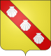 Coat of arms of Brunehaut
