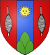 Coat of arms of Belmont-de-la-Loire