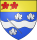 Coat of arms of Mareil-sur-Loir