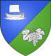 Coat of arms of Marsilly