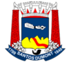 Official seal of Santos Dumont