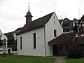Mother of God Chapel (German: Muttergottes)