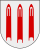 Wappen von Byske landskommun