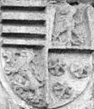Ihr Wappen vom Schloss Trencin