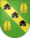 Coat of arms of Cheseaux-Noréaz