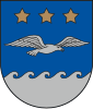 Coat of arms of Jūrmala