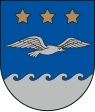 Wappen von Jūrmala
