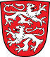 Coat of arms of Irsee