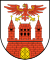 Wappen der Stadt Wittenberge