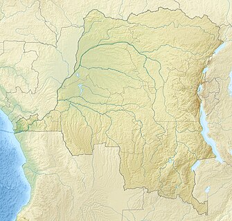 Nationalpark Virunga (Demokratische Republik Kongo)