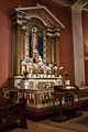 Immaculata Altar