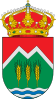 Official seal of Mediana de Aragón, Spain