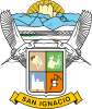 Coat of arms of San Ignacio Municipality
