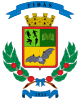Official seal of Tibás