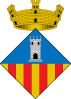 Coat of arms of Santa Eugènia
