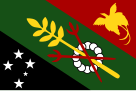 Flag of Simbu Province