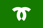 Flag of Kobe, Japan