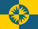 Flag of the Smithsonian Institution