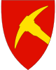 Coat of arms of Folldal Municipality
