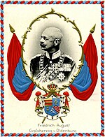 Frederick Augustus II (1852–1931) was the last ruling Grand Duke of Oldenburg