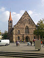 Jakobskirche West