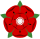 Lancashire rose
