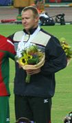 Libor Charfreitag schied mit seinen 70,20 m in der Qualifikation aus