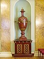 Urn in the Dining Room