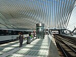 Liège-Guillemins station
